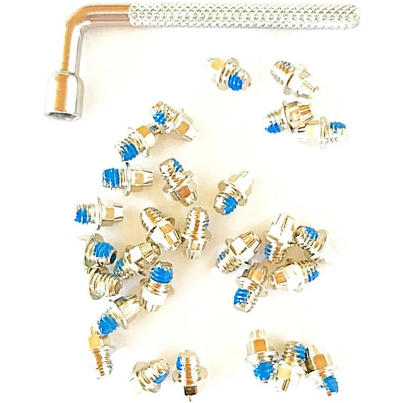 Tatze Ersatzpins Für Two-Face / McFly, 28stk, Inkl. Schlüssel 1 Tatze Ersatzpins Für Two-Face / McFly, 28stk, Inkl. Schlüssel