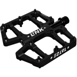 Tatze Pedal Link Titan, Schwarz, Inkl. 4 Ersatzpins