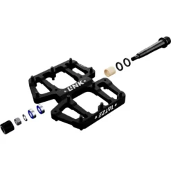 Tatze Pedal Link Titan, Schwarz, Inkl. 4 Ersatzpins -Shimano Verkäufe tatze pedal link titan schwarz inkl 4 ersatzpins7