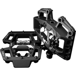 Tatze Pedal Two-Face CrMo4, Schwarz, Inkl. Cleat Und 8 Ersatzpins -Shimano Verkäufe tatze pedal two face crmo4 schwarz inkl cleat und 8 ersatzpins9