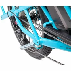 TERN Fussrasten F&uuml;r Passagier