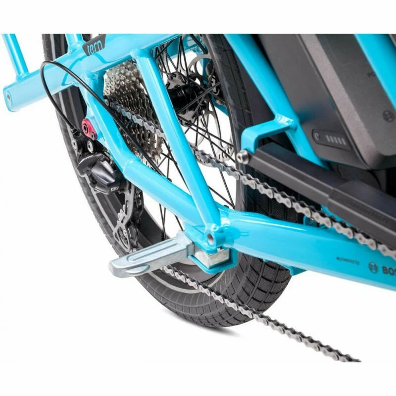 TERN Fussrasten Für Passagier 1 TERN Fussrasten Für Passagier