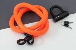 Tex-Lock Eyelet L 160 Cm, Neon Orange