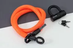 Tex-Lock Eyelet M 120cm, Neon Orange