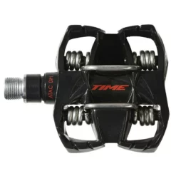 TIME SPORT TIME ATAC DH 4, DH /Trail Pedal, Black Inkl. ATAC Cleats