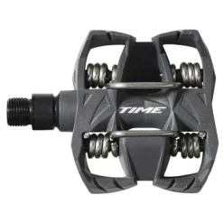 TIME SPORT TIME ATAC MX 2 Enduro Pedal, Grey Inkl. ATAC Easy Cleats
