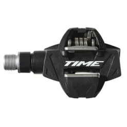 TIME SPORT TIME ATAC XC 4 XC/CX Pedal, Black Inkl. ATAC Easy Cleats