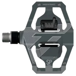 TIME SPORT TIME Speciale 12 Enduro Pedal, Dark Grey Inkl. ATAC Cleats