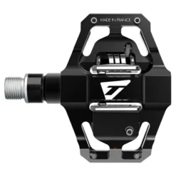 TIME SPORT TIME Speciale 8 Enduro Pedal, Black Inkl. ATAC Cleats