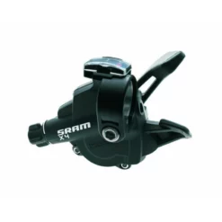 Trigger SRAM X4 ESP Set 3x8-fach Schwarz