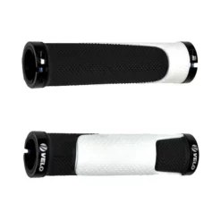 Velo Griffe Slice 130mm, Schwarz-weiss