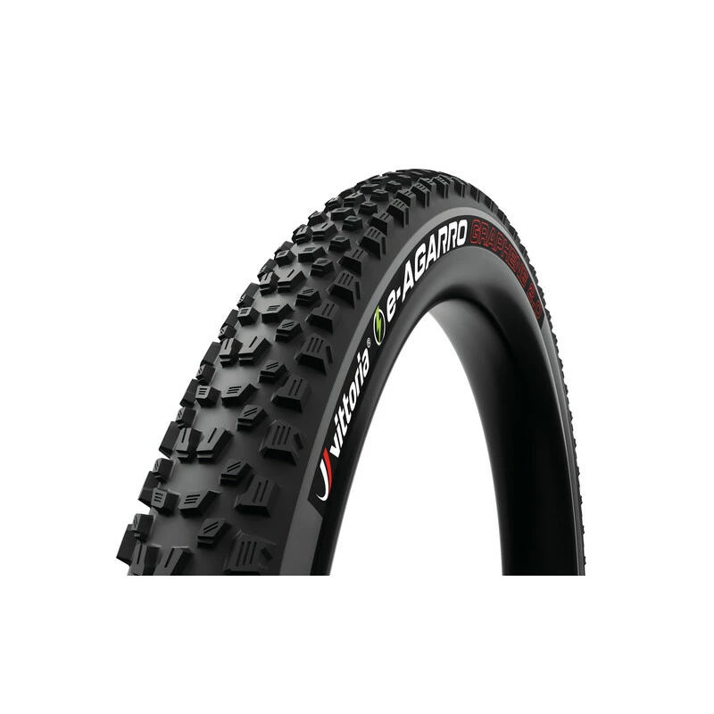 Vittoria Pneu E-Agarro Trail 4C G2.0 29x2.6 Anthrazit-schwarz 1 Vittoria Pneu E-Agarro Trail 4C G2.0 29x2.6 Anthrazit-schwarz