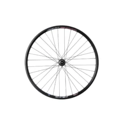 Vorderrad Deore Disc 28&quot; HBM6000AL Center Lock 36-Loch Schwarz