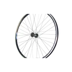 Vorderrad Deore V-Brake 28&quot; HBT610 36-Loch Schwarz