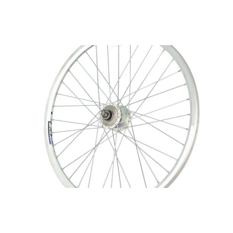 Vorderrad Nexus Nabendynamo 26" DHC30003AL 36-Loch Schwarz 1 Vorderrad Nexus Nabendynamo 26" DHC30003AL 36-Loch Schwarz