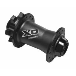 Vorderradnabe MTB SRAM X0 32H 6-Loch QR, 15x100mm, 20x110mm
