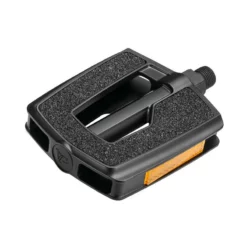 VP-836 Pedal City, Plattformpedal, 9/16&quot;, Kunststoff, Schwarz