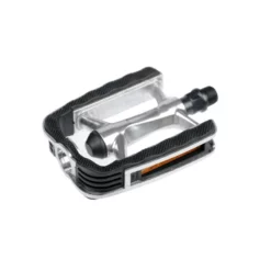 BIKE ATTITUDE Wellgo Pedale ATB C220DU 9/16&quot; Alu Silber OEM