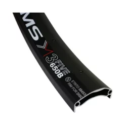 Wheeler Felge Alex XM-35 27.5&quot; 32L. Disc Schwarz