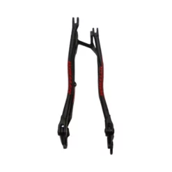 Wheeler Hinterbau Brazilian + Modell Schwarz