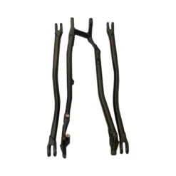 Wheeler Hinterbau E-Falcon Modelle Schwarz