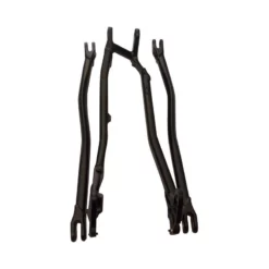 Wheeler Hinterbau E-Falcon Schwarz