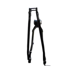 Wheeler Hinterbau Hornet LTD Schwarz