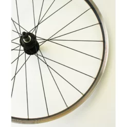 Wheeler Hinterrad 24x175 7F. Schwarz