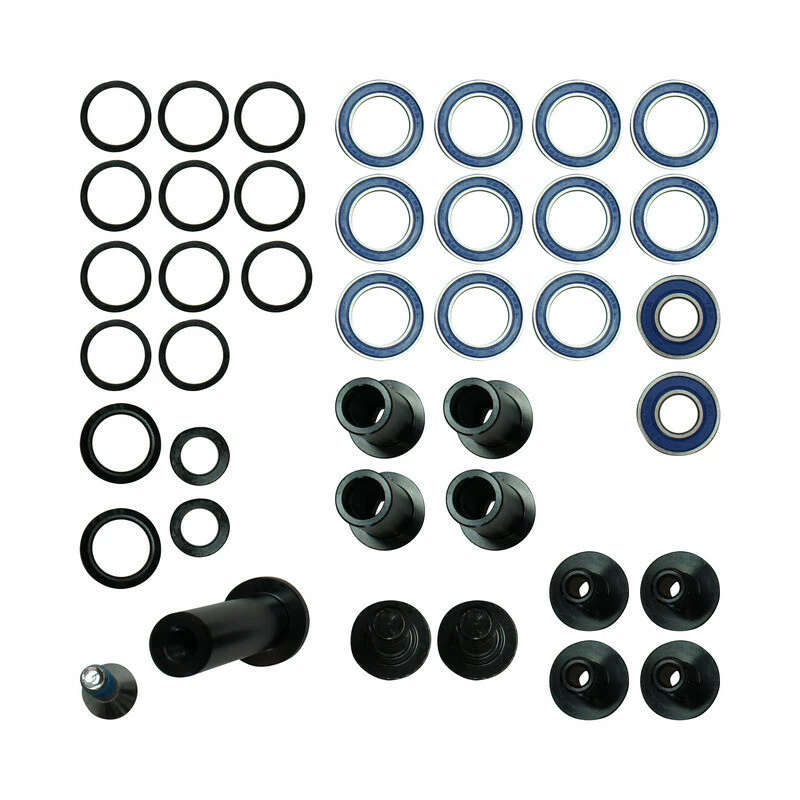 Wheeler Lagerkit INY9A I-Chaser 1 Wheeler Lagerkit INY9A I-Chaser