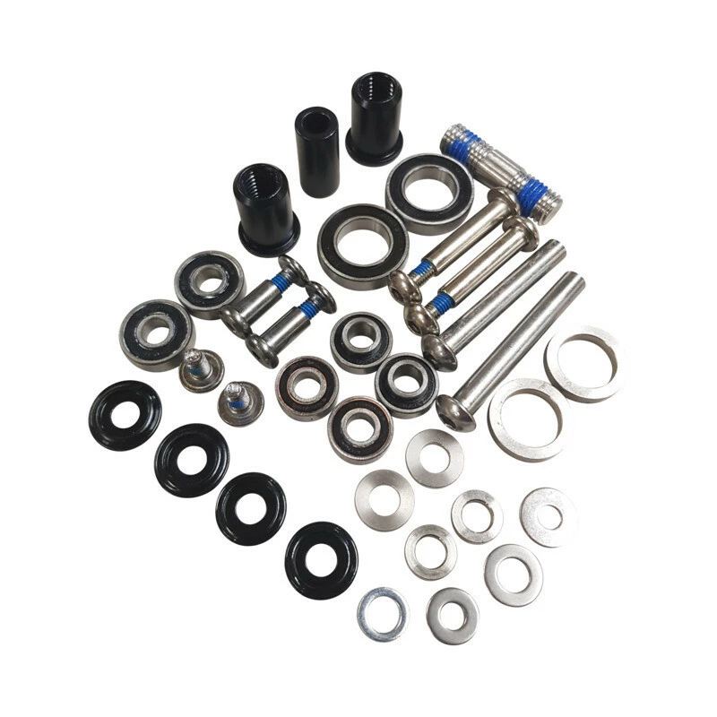 Wheeler Lagerkit Tiger 12.0 1 Wheeler Lagerkit Tiger 12.0