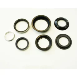 Wheeler Steuersatz Semi Taper 1 1/8&quot; Nr. 55-1 Ahead