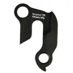 Wheels Manufacturing Wechselauge, Typ 136, Titus, Fixierung 1 X M8