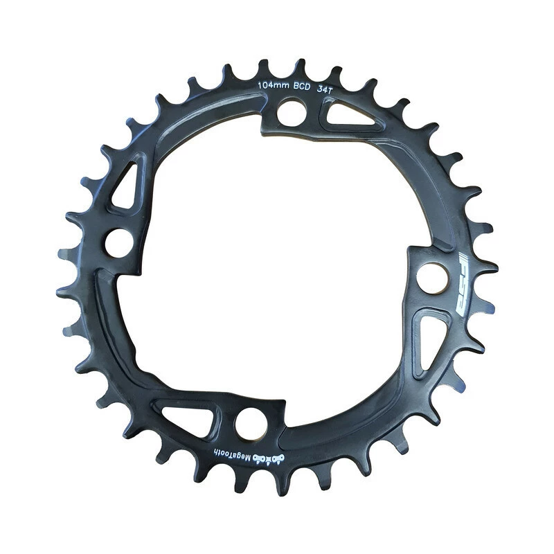 Yamaha PW-X2 Kettenblatt WB459 34Z. 1 Yamaha PW-X2 Kettenblatt WB459 34Z.