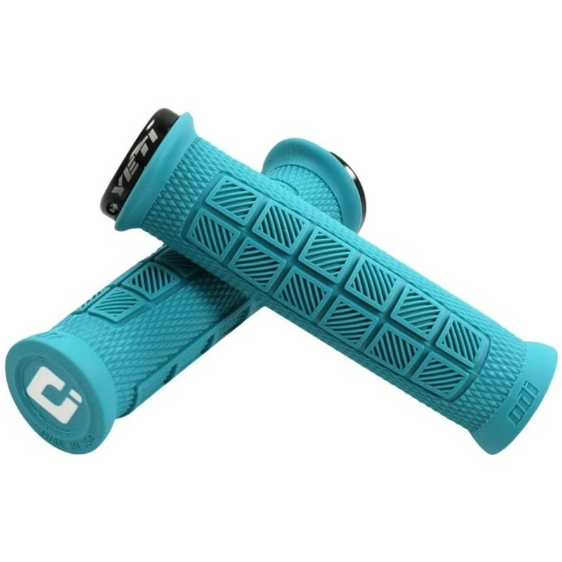 Yeti ODI Elite Pro Grips, Turquoise 1 Yeti ODI Elite Pro Grips, Turquoise