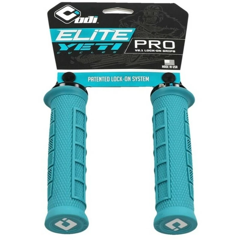 Yeti ODI Elite Pro Grips, Turquoise 2 Yeti ODI Elite Pro Grips, Turquoise – Bild 2