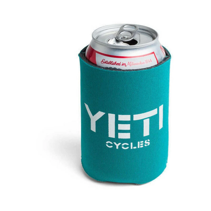 Yeti Soft Koozie, Turquoise 1 Yeti Soft Koozie, Turquoise