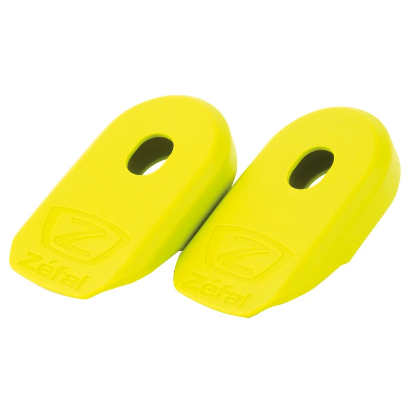 Zéfal Zéfal Kurbelarmschutz, CRANK ARMOR, Zu Carbon- Und Alu Kurbelarm, Yellow, 2616 1 Zéfal Zéfal Kurbelarmschutz, CRANK ARMOR, Zu Carbon- Und Alu Kurbelarm, Yellow, 2616