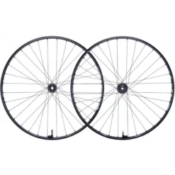 Zipp 3ZERO MOTO TLR Disc 6-Bolt Front Wheel Black Silver/silver 27.5&quot;/15x110