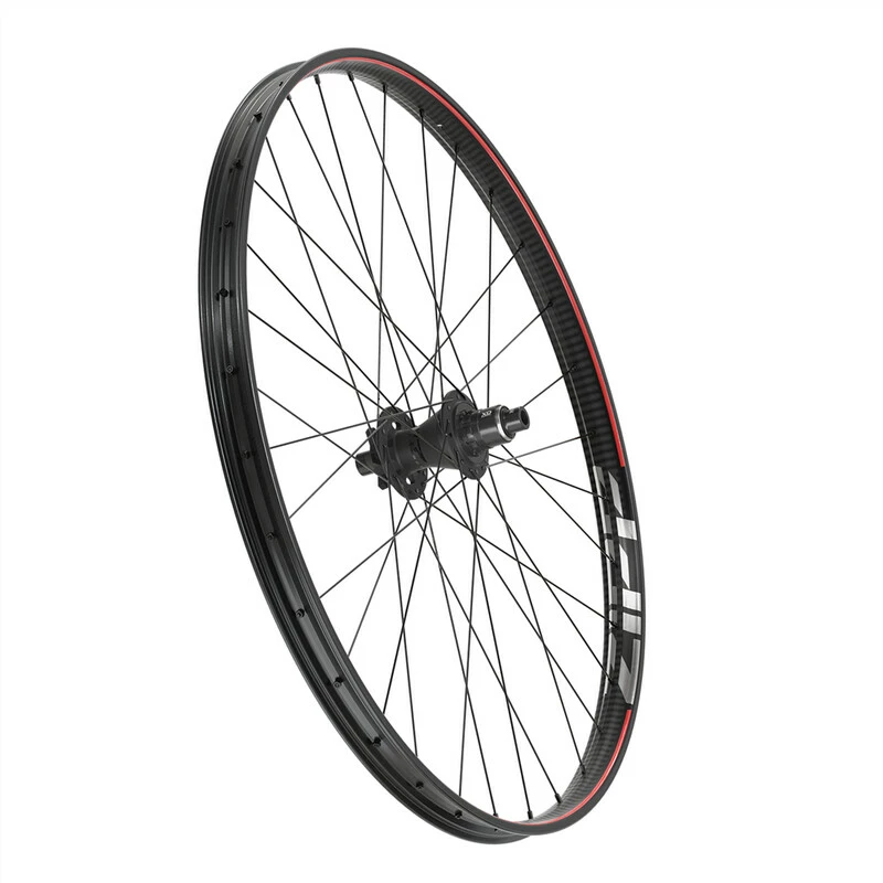 Zipp 3ZERO MOTO TLR Disc 6-Bolt Rear Wheel V2 Black Silver/silver 29"/12x148-B XD 2 Zipp 3ZERO MOTO TLR Disc 6-Bolt Rear Wheel V2 Black Silver/silver 29"/12x148-B XD – Bild 2