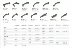 Magura MT SPORT, 2-Finger Carbotecture®-Hebel, Li/re Verwendbar, 2.200 Mm Leitungslänge, Einzelbrems -Shimano Verkäufe zuordnung adapter 1280x1280 4